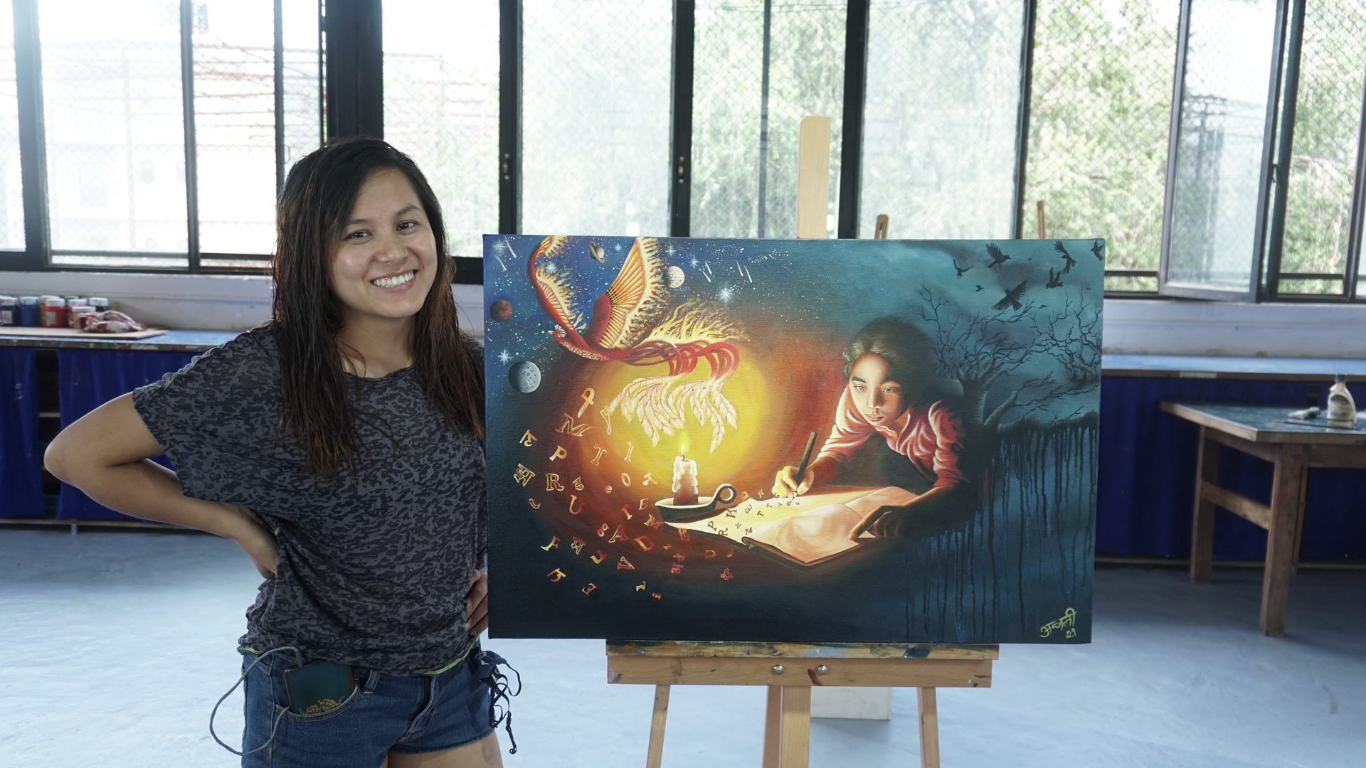 Anjali Tamang